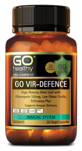 GoVir-Defence 30s St Lukes Pharmacy