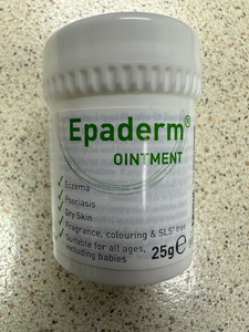 Products: Epaderm Ointment St Lukes Pharmacy