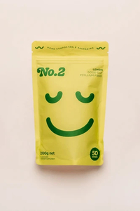 No. 2 Good Gut Psyllium Fibre 200g net St Lukes Pharmacy