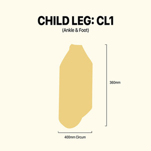 Dricast Child Leg St Lukes Pharmacy