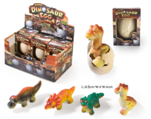 Products: Jumbo Dinosaur Egg St Lukes Pharmacy