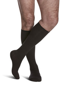Products: Sigvaris All-Season Men Merino Wool Size A Compression Socks St Lukes Pharmacy