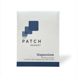 Products: The Patch Remedy Magnesium 30s St Lukes Pharmacy