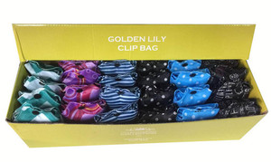 Products: Melric Clipbag Foldable Shopping Bag St Lukes Pharmacy