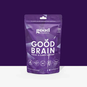 Products: Good Brain Focus & Clarity Support 28 Soft Chews St Lukes Pharmacy