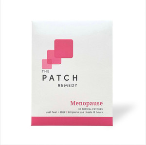 Products: The Patch Remedy Menopause 30s St Lukes Pharmacy