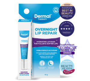 Products: Dermal Therapy Overnight Lip Repair St Lukes Pharmacy