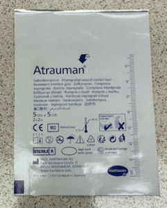 Products: Atrauman 5cm x 5cm St Lukes Pharmacy