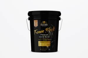 Forever Black Timber – 20L