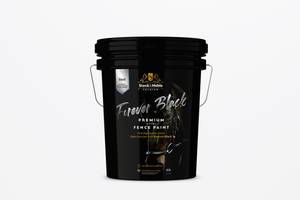 Forever Black Steel – 20L