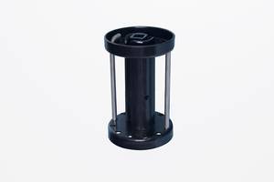 Products: Horserail Spooler, 4″, Black