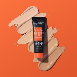 Products: Sublime Liquid Foundation – for all skin types