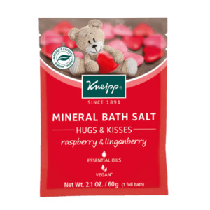 Products: Bath Salt – Aromatic Raspberry & Lingonberry (Travel Size) puroBIO