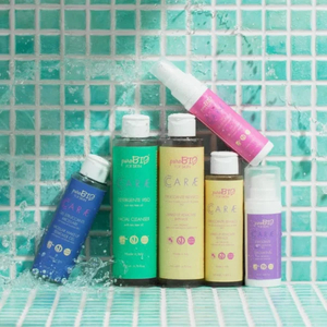 Products: Cleanser & Makeup Remover – Gentle Trio Set puroBIO