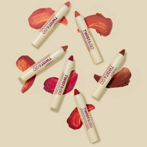 Products: Lipstick Pencil – Twist & Go Luminous puroBIO