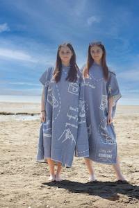 GETTING LOST TOWELIE