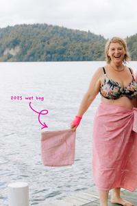 All: PRE ORDER # 2 - BREAST CANCER WET BAG