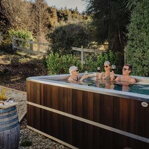 Electric Pool - 4.5m x 2m