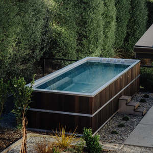 Electric Pool - 6m x 2m