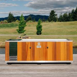 Electric Spa Pools: Ice Bath +