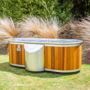Electric Bath - 2m