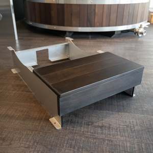Accessory: 2 to 3 Tier Step Extension