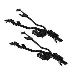 Thule ProRide 598B Bike Rack Double Pack - Black