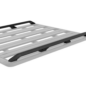 Roof Tray Accessories: Rhino-Rack Pioneer Side Rails Small (1500mm) - 61010