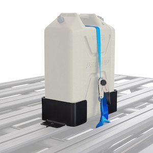 Rhino-Rack Pioneer Single Jerry Can Holder - 61005