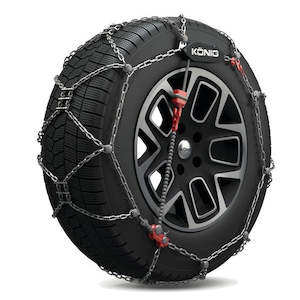 Toyota Corolla Cross Snow Chains - Konig XG Cross