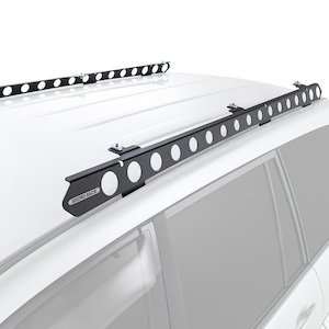 Rhino Rack Backbone Mount Nz: RTPB1 Rhino-Rack BackBone - Toyota 150 Series Prado 2009-ON