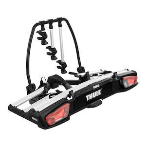 Towbar Mounted Bike Racks Nz: Thule VeloSpace XT 939 - 3 Bike Rack - 939000