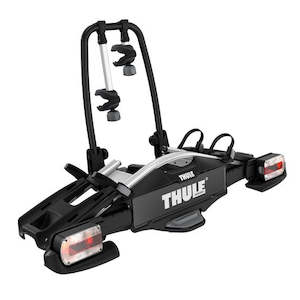 Towbar Mounted Bike Racks Nz: Thule VeloCompact 924 - 2 Bike Rack - 924003