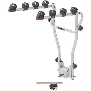 Towbar Mounted Bike Racks Nz: Thule HangOn - 4 Bike Rack (Tiltable) - 970805