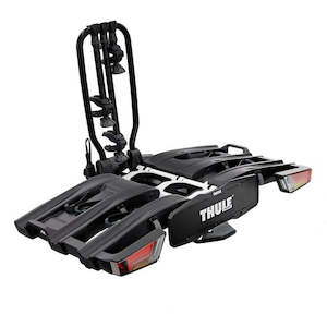 Thule 934 EasyFold XT 3 Bike Towball Mount Rack - 934100