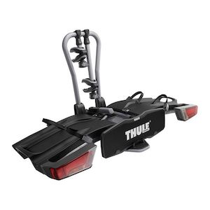 Towbar Mounted Bike Racks Nz: Thule 931 EasyFold - 2 Bike Rack - 931014