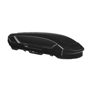 Thule 6396B Motion 3 Sport Roof Box - Gloss Black 300L - 639600