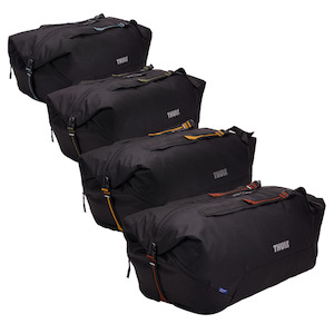 Roof Boxes: Thule GoPack 800604 - Set of 4 Roof Box Duffel Bags