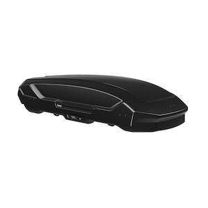 Roof Boxes: Thule 6397B Motion 3 L Roof Box - Gloss Black 450L - 639700