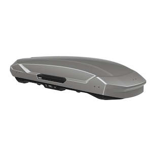 Roof Boxes: Thule 6398T Motion 3 XL Roof Box - Gloss Titan 500L - 639801