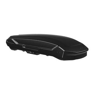 Roof Boxes: Thule 6398B Motion 3 XL Roof Box - Gloss Black 500L - 639800