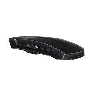 Thule Vector M Roof Box - Black Metallic 360L - 613201
