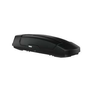 Thule 6356 Force XT Sport Roof Box - Black AeroSkin 300L - 635600
