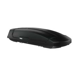 Thule 6358 Force XT XL Roof Box - Black AeroSkin 500L - 635800
