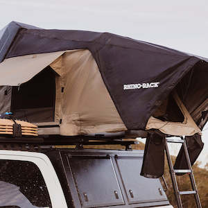 Roof Top Tents Nz: Rhino-Rack Hard Shell Roof Top Tent - 61002