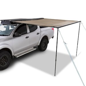 Vehicle Awnings And Shade: Rhino-Rack Sunseeker Awning 2.5m - 32144