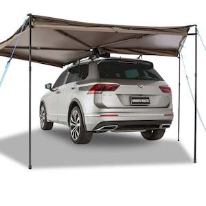 Rhino-Rack Batwing Compact 270 Degree Awning (Left) - 33116