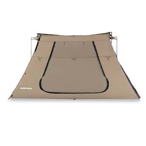 Rhino-Rack Batwing Tapered Zip Extension With Door - 33112