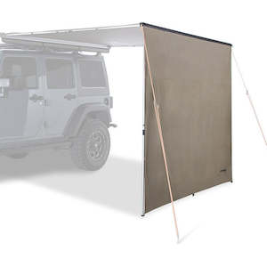 Vehicle Awnings And Shade: Rhino-Rack Batwing / Sunseeker (2.5m) Awning Extension - 31101