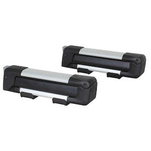 Thule 7322S SnowPack S Ski Carrier - 732200 Silver